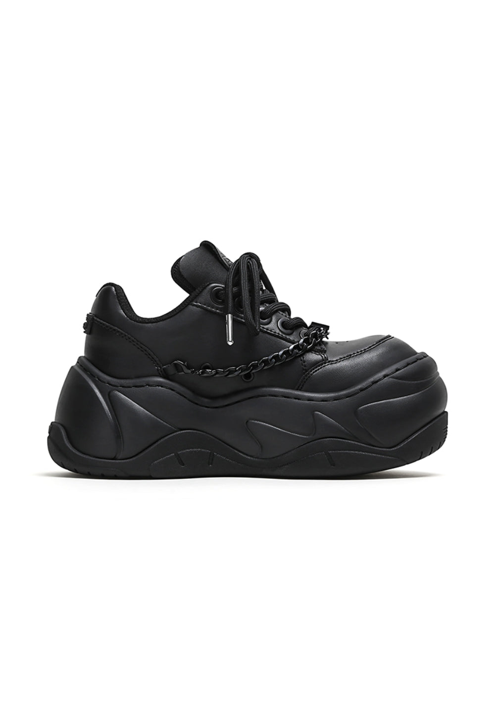 FYSPR丨WiFi Chunky Leg-Wrap Sneakers - PSYLOS 1, FYSPR丨WiFi Chunky Leg-Wrap Sneakers, Chunky Sneakers, FYSPR•JAPAN, PSYLOS 1